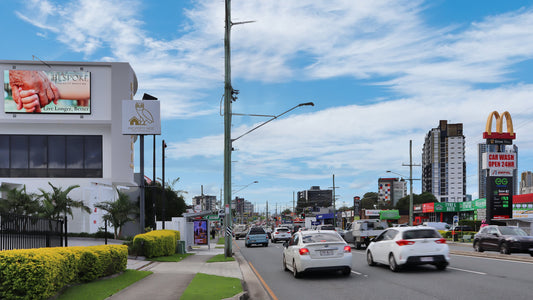 Bespoke Billboard - 1 month - Alternate Days - SPECIAL OFFER + SALE - Buy One Get One Free